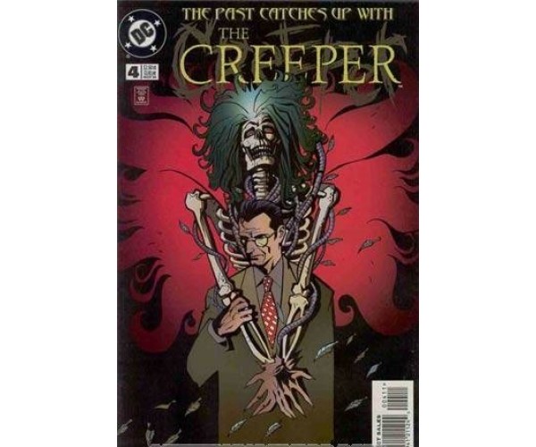 Creeper #4