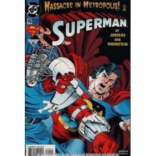 Superman Vol 2 #92