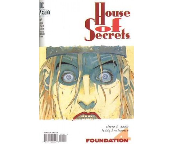 House Of Secrets Vol 2 #4