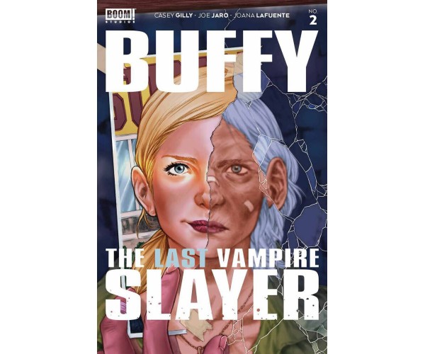 Buffy The Last Vampire Slayer #2 Cover A Regular Ario Anindito Cover