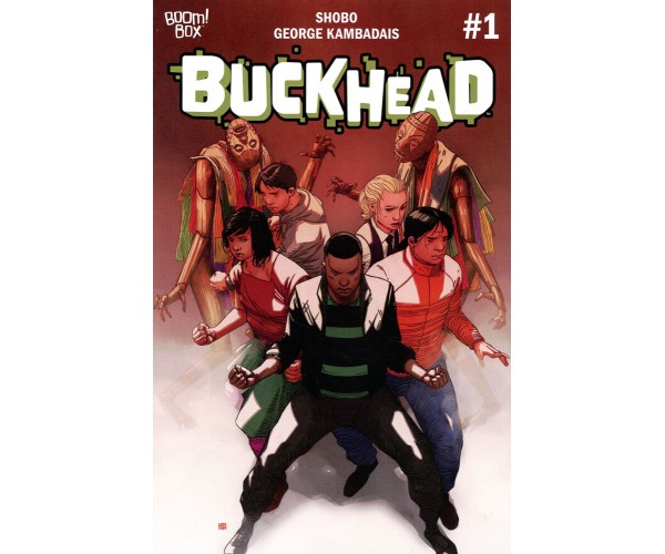 Buckhead #1 Cover C Variant Khoi Pham Reveal Cover
