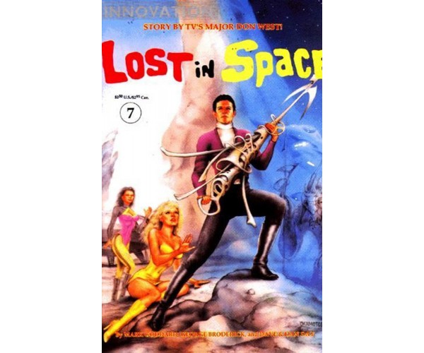 Lost In Space #7