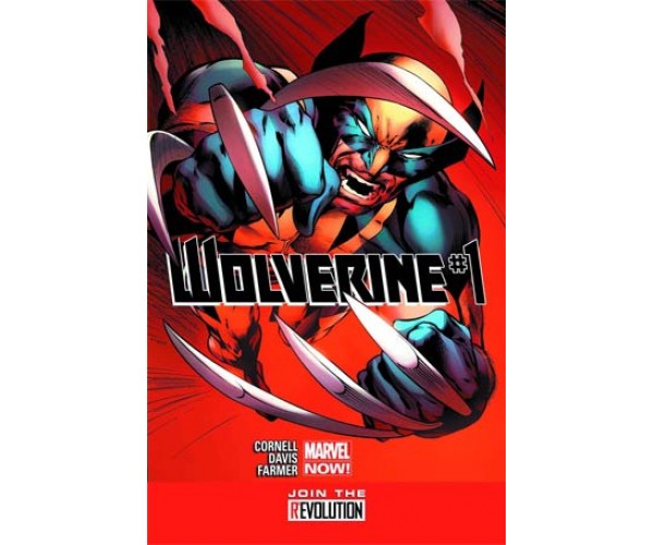 Wolverine Vol 5 #1 Cover A Regular Alan Davis Cover