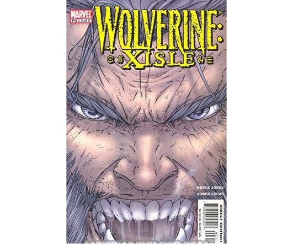 Wolverine Xisle #3