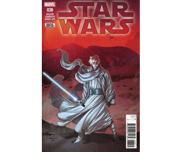 Star Wars Vol 4 #38 Cover A Regular David Marquez Cover