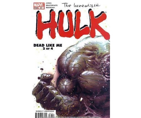 Incredible Hulk Vol 2 #67
