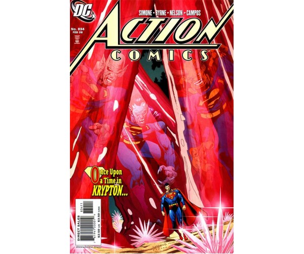 Action Comics #834