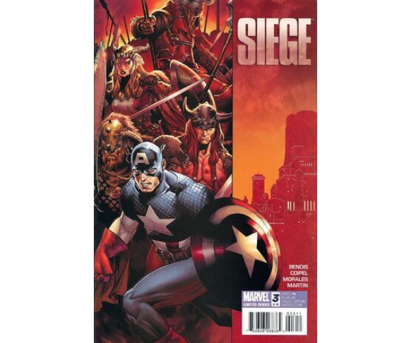 Siege Vol 1 #3