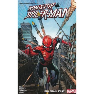 Non-Stop Spider-Man TP Vol 01 Big Brain Play