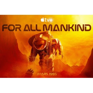 Постер Заради всього людства For All Mankind A3 04