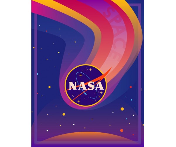 Постер NASA 03