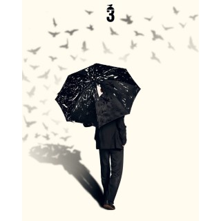 Постер Академія Амбрелла Umbrella Academy 3 сезон А3 11