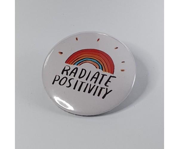 Значок Radiate Positive 